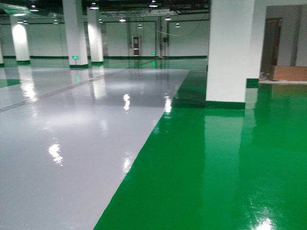 環氧面漆的作用、有哪些品種，環氧面漆執行標準是什么